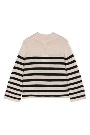 maglione in lana ecrù MOLO KIDS | 2W24K2099162